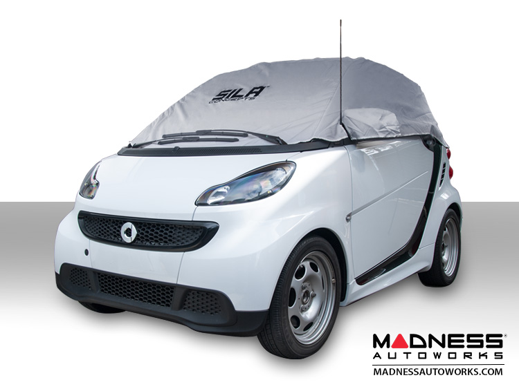 smartDOME Car Cover by SILA Concepts Smart Car of America Forum